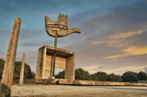 chandigarh capital