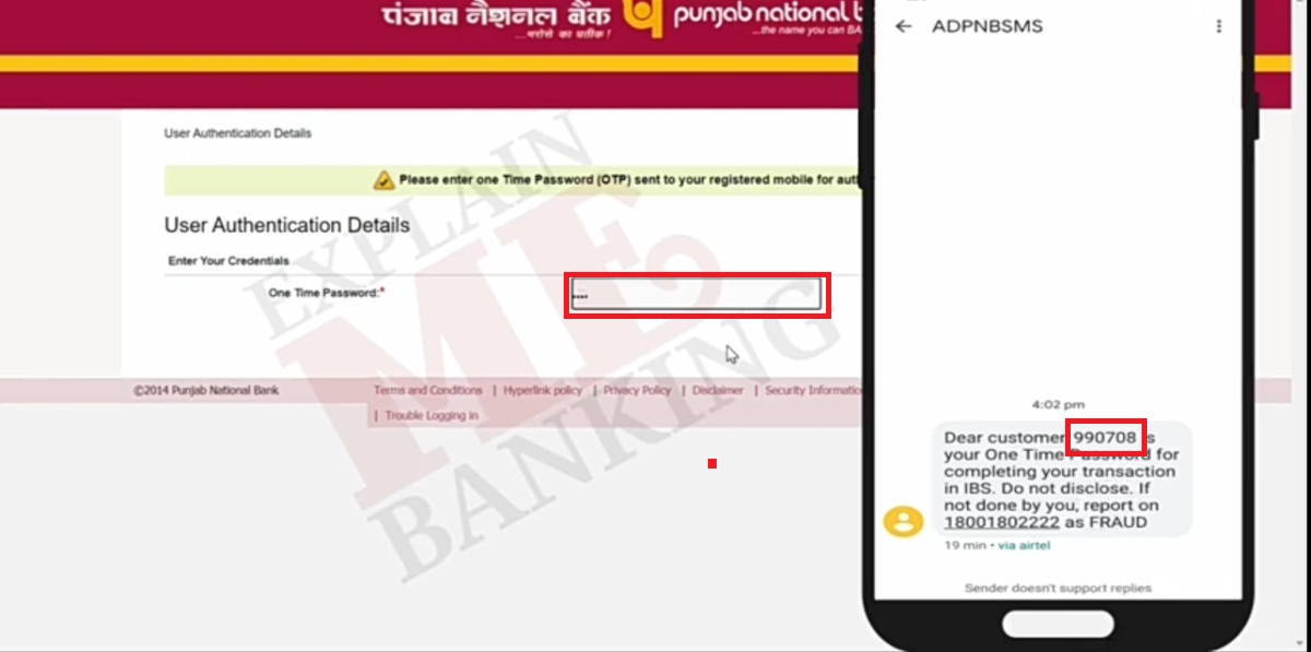 pnb net banking kaise activate kare