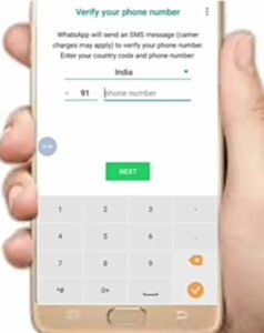 whatsapp download karna