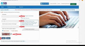sbi internet banking