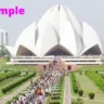 delhi me ghumne ki jagah