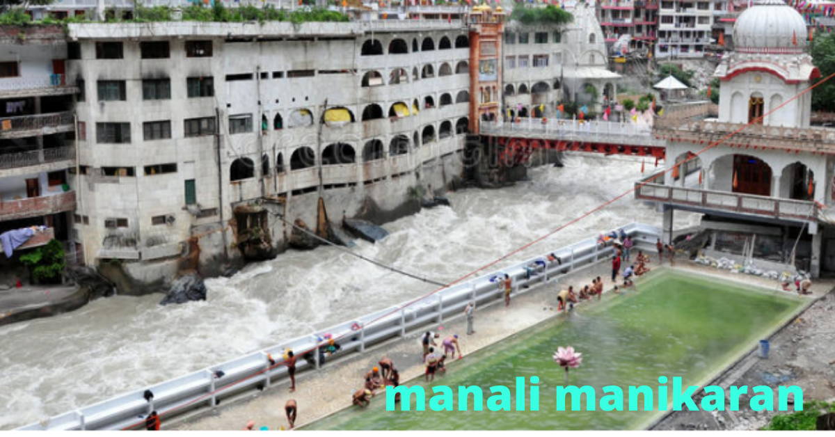 manali manikaran