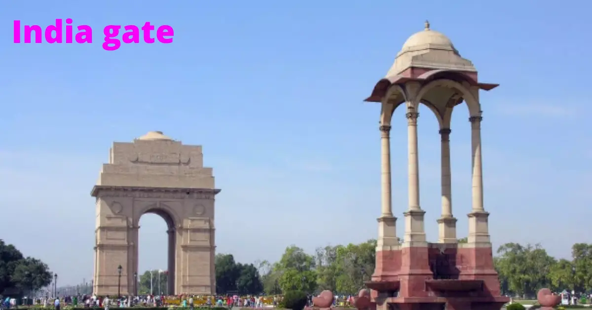 india gate