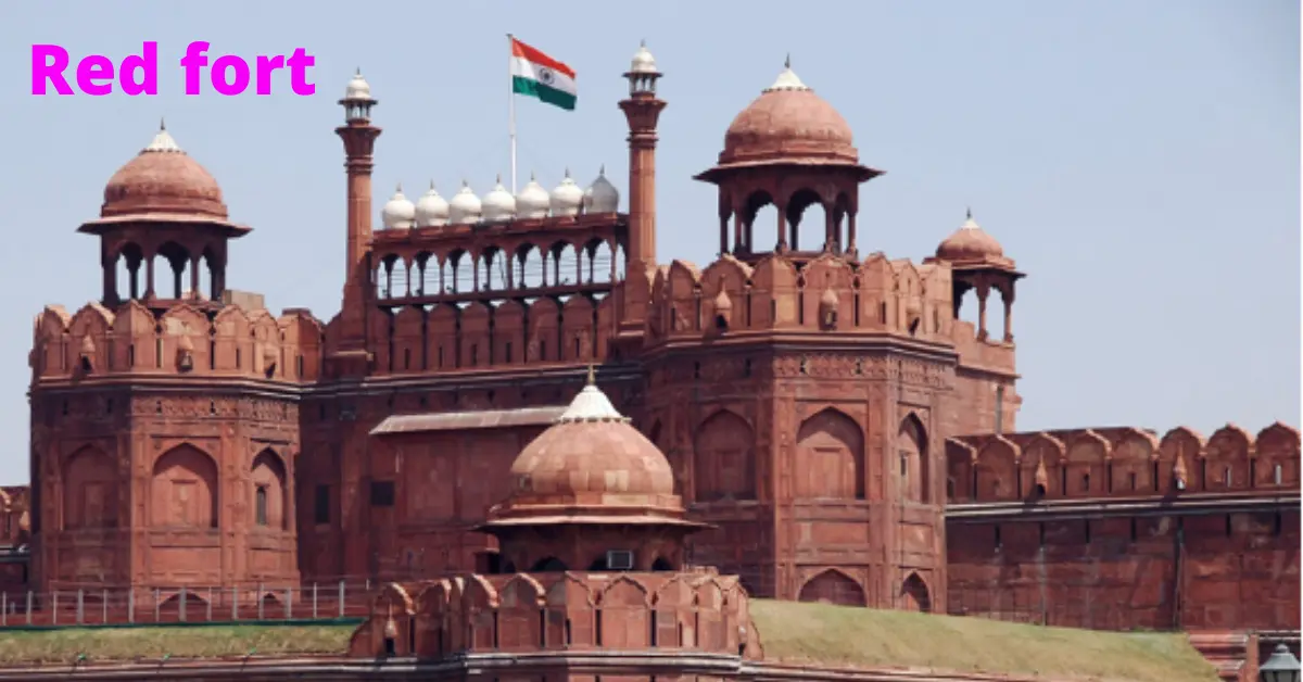 lal killa new dehli