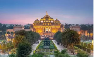 akshardham temple new dehli