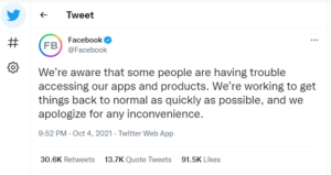 facebook ka sarver dwon