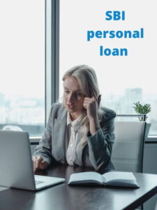 sbi personal loan